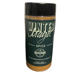 Winter Magic Rub