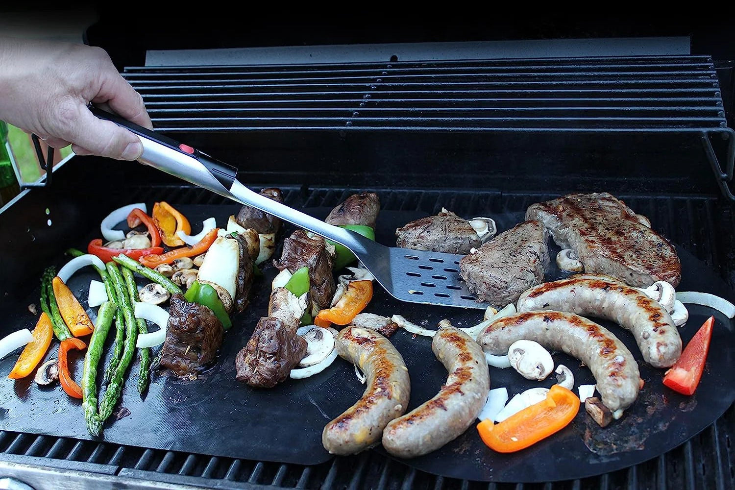 Grillmatta