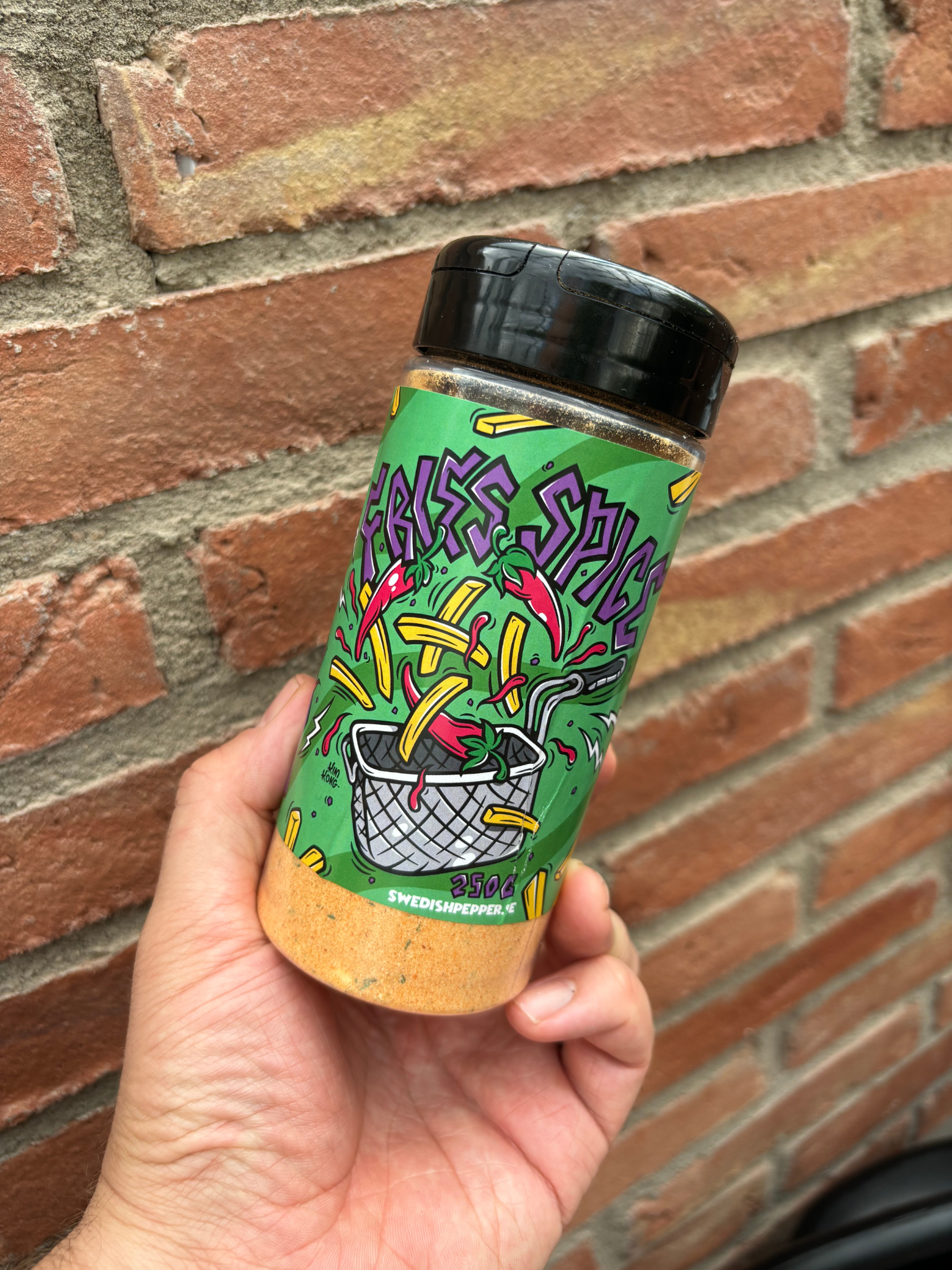 Fries Spice RUB