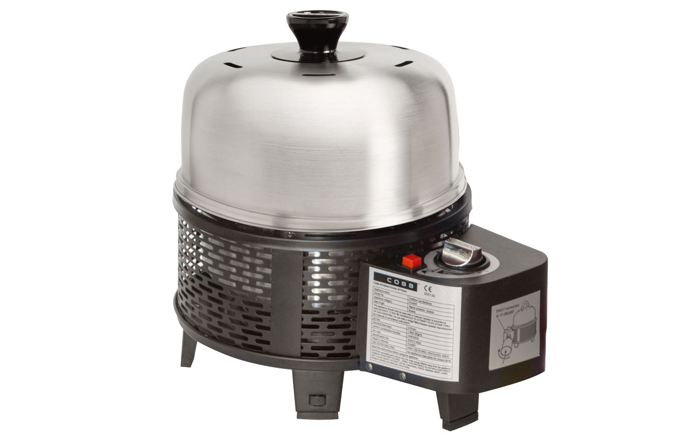 Gasolgrill Premier Pro Gas