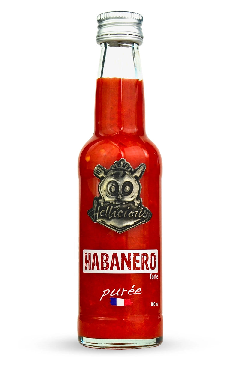Habanero chilisås
