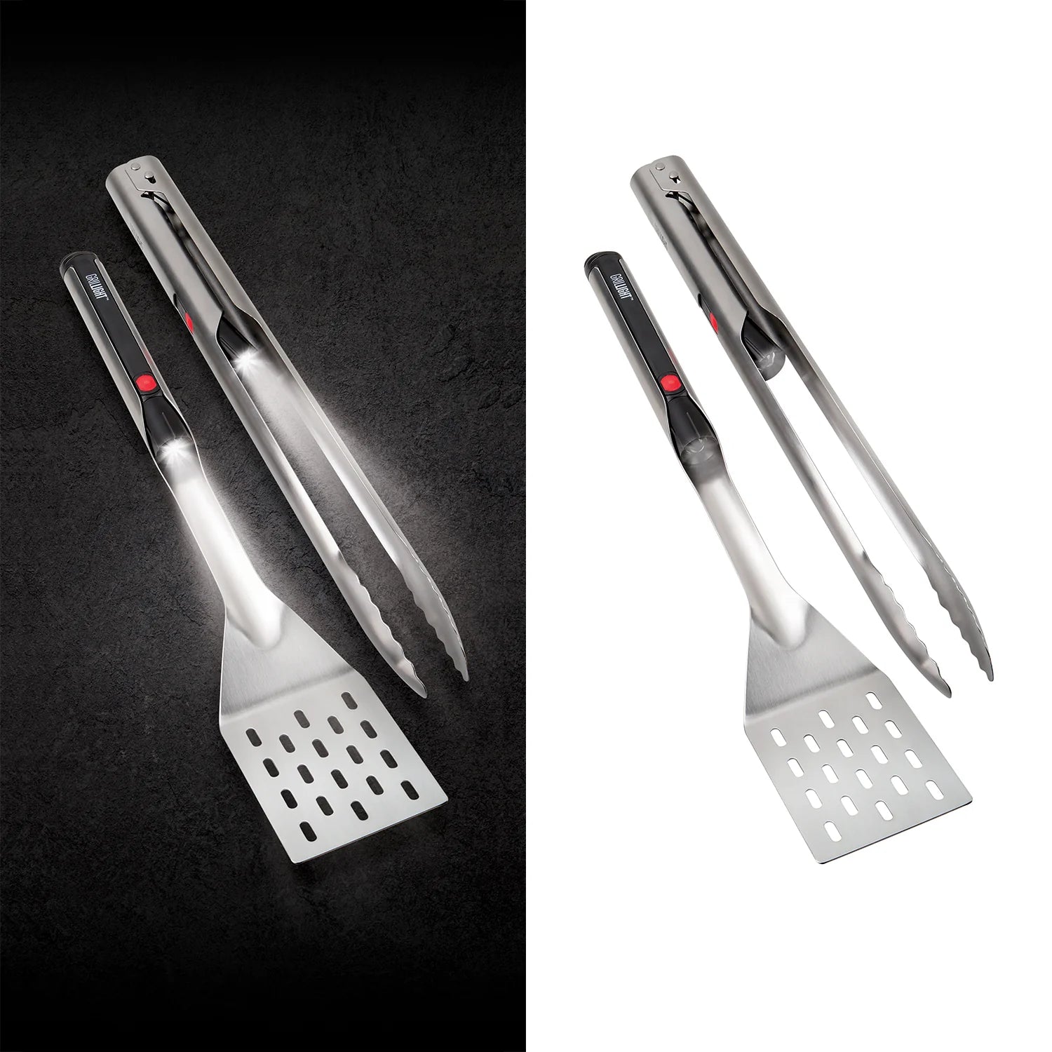 Grilltång & Grillspade (set)