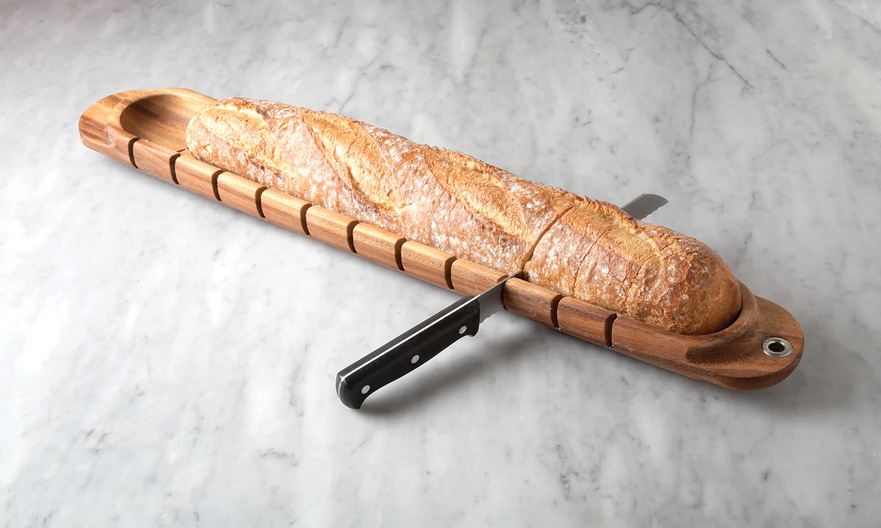 Baguettebräda