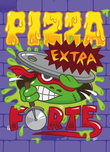 PIZZA EXTRA đ¶ïž