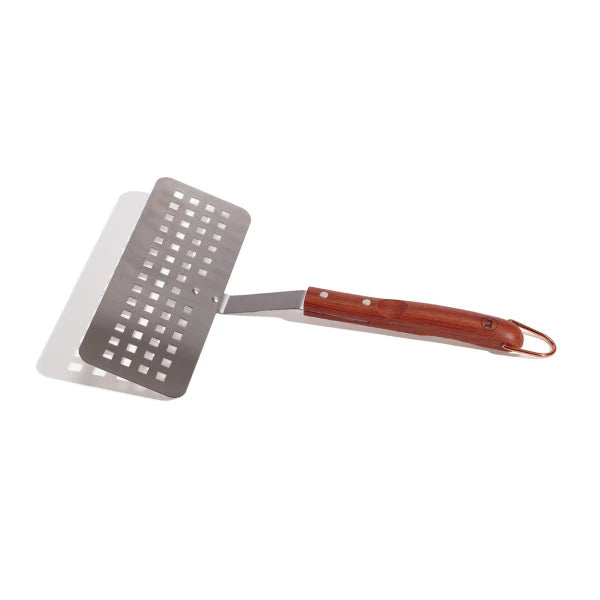 Grillspade fisk