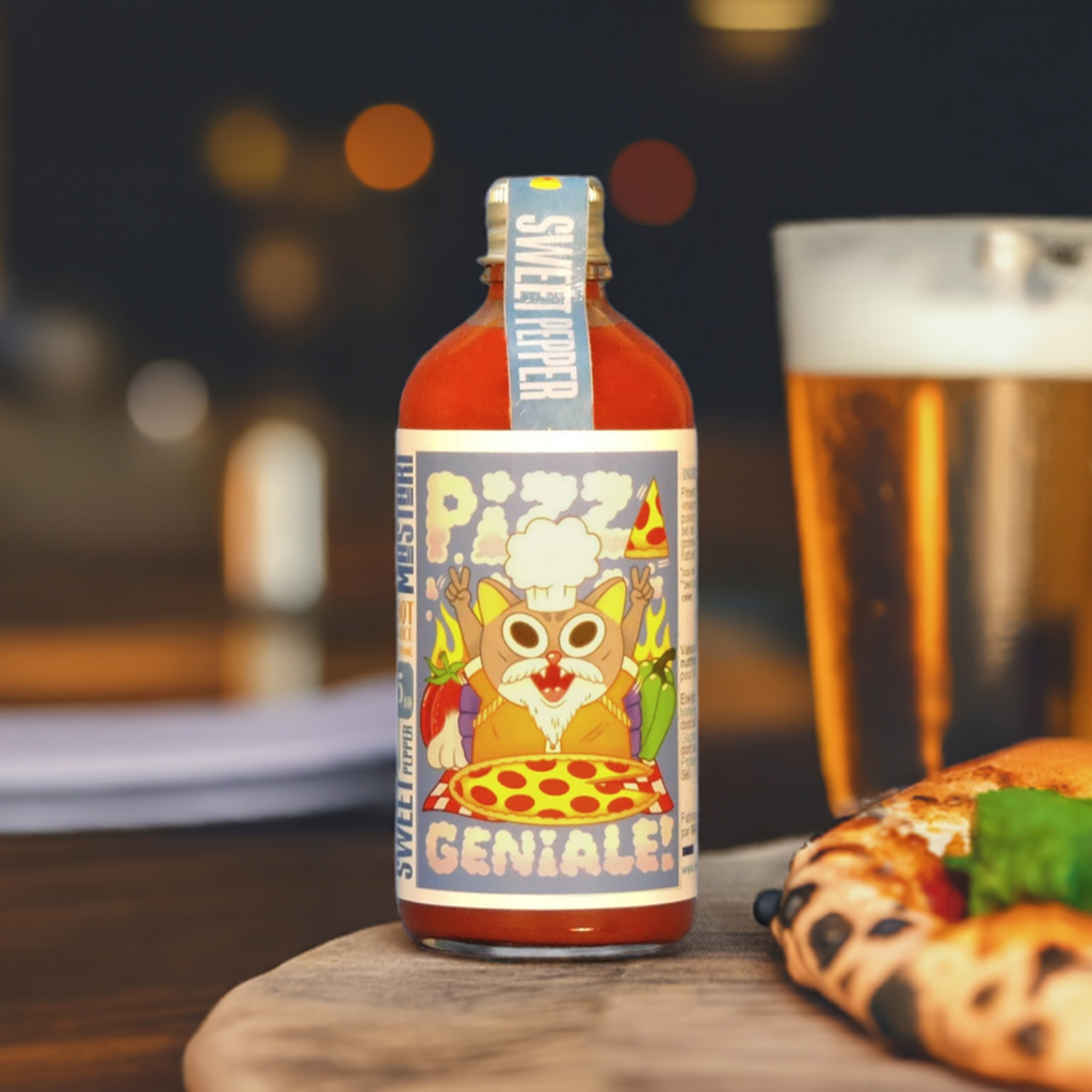 PIZZA GENIALE đ¶ïž