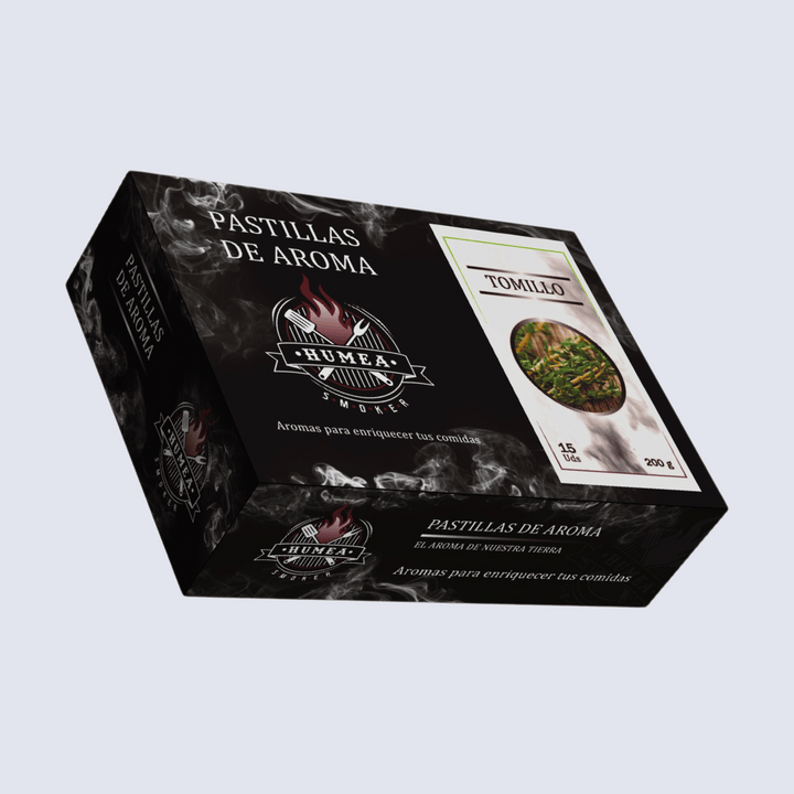 Rökkuber 15-pack - Timjan