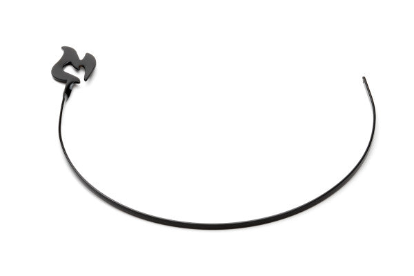 Runda grillspett med non-stick-belÀggning