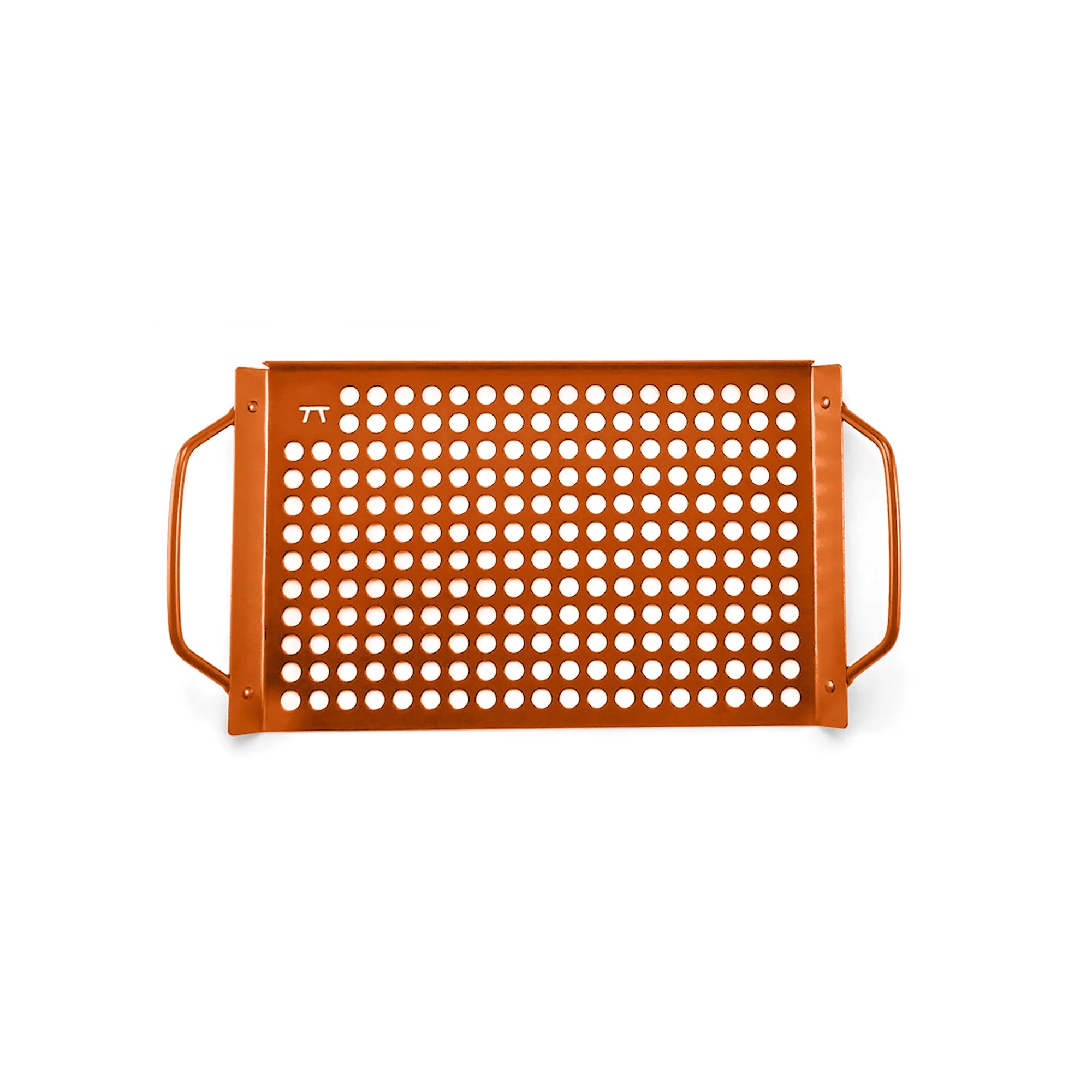 Grillbricka i koppar - Small
