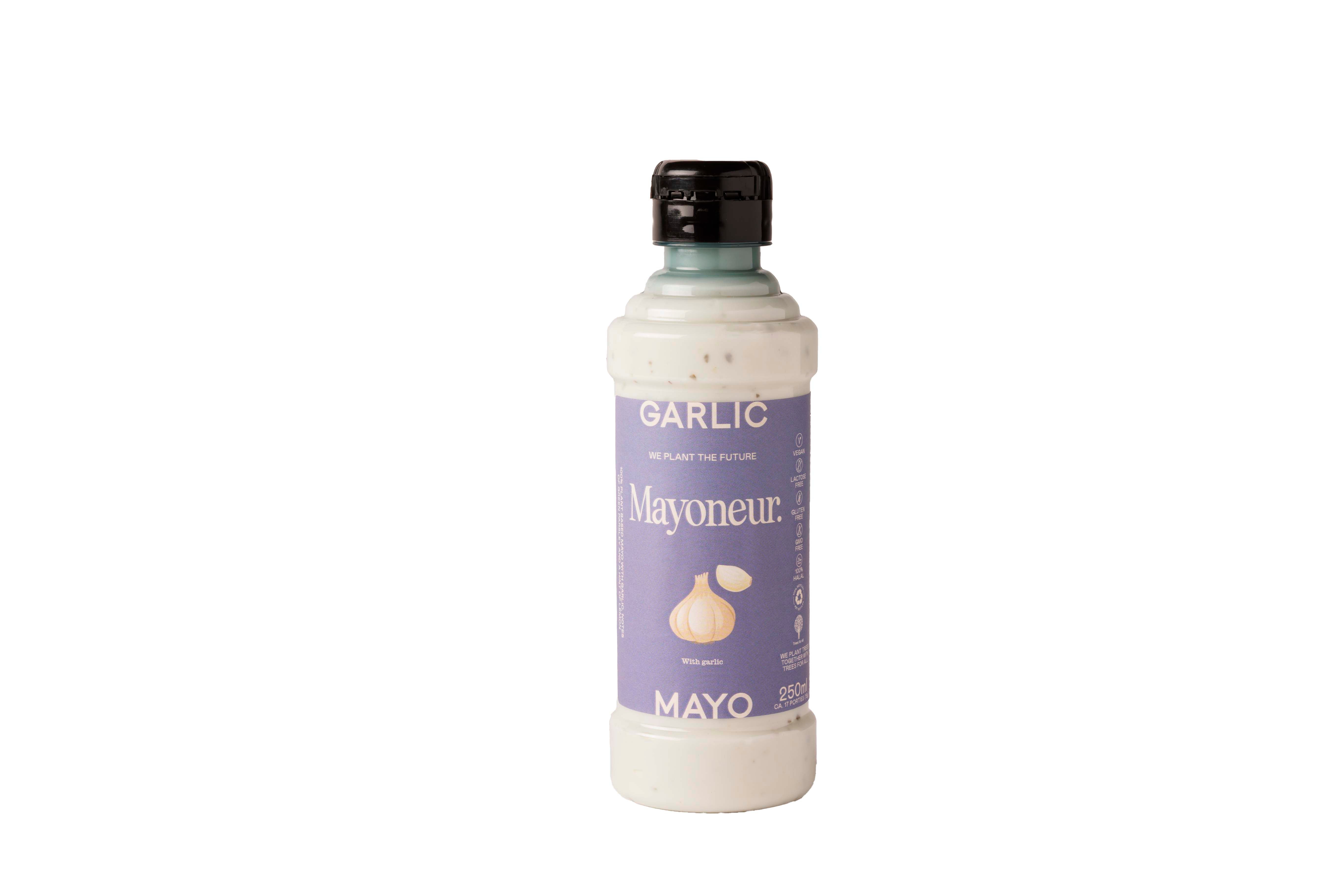 Garlic Mayo