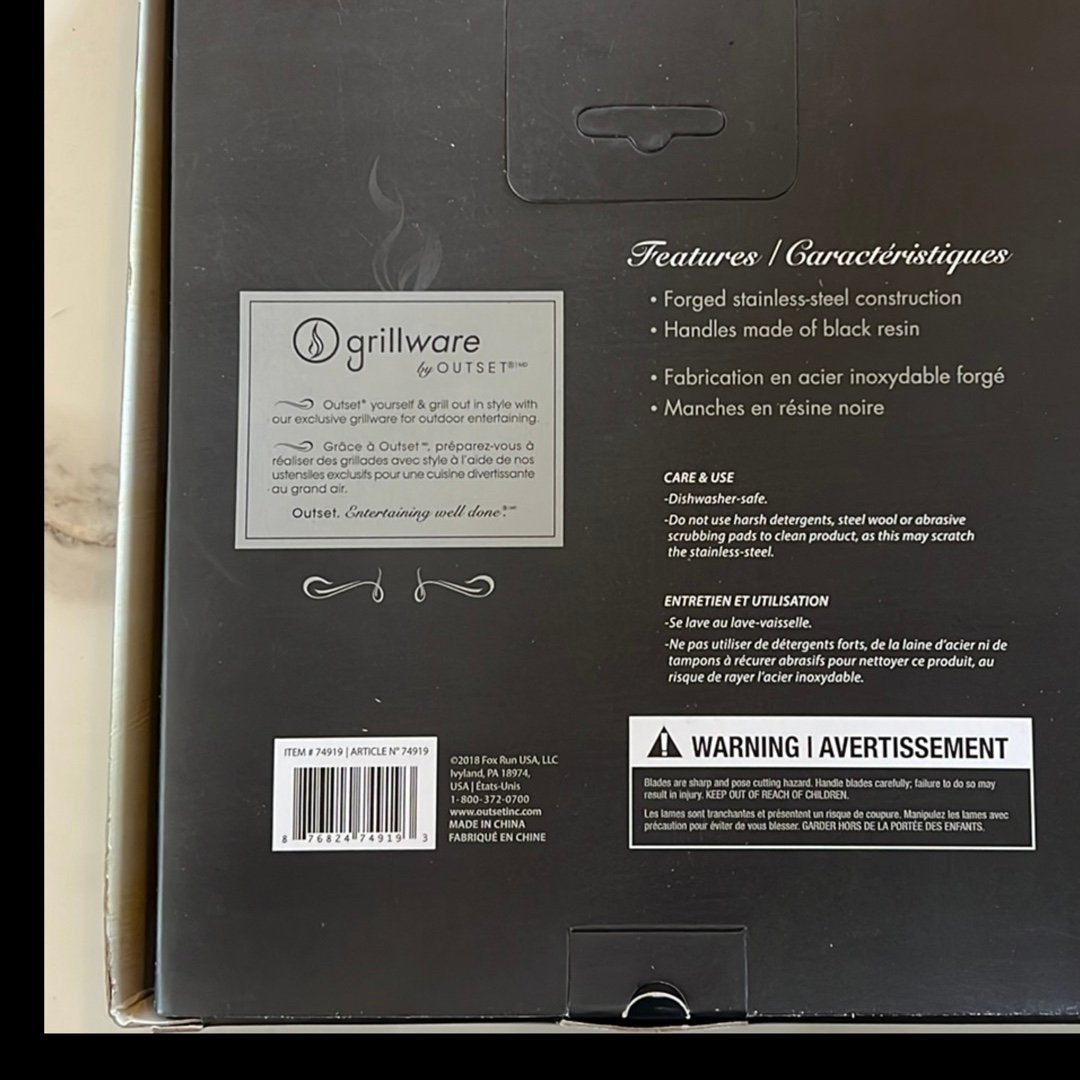 Steakhouse-knivset