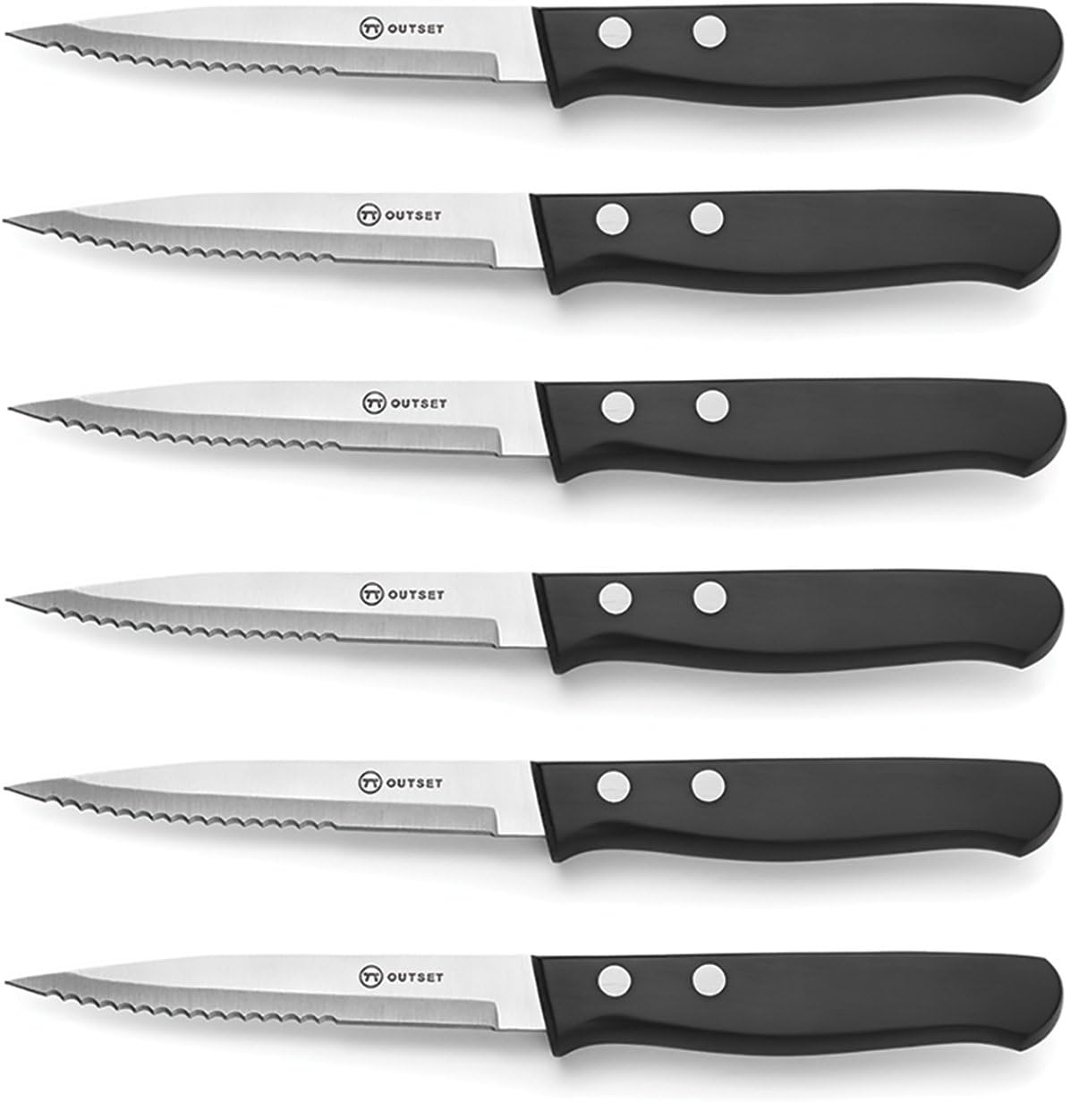 Steakhouse-knivset