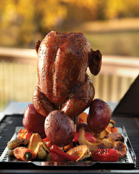 Grillhållare