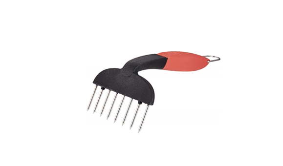 Köttstrimlare i rostfritt stål - 2 pack