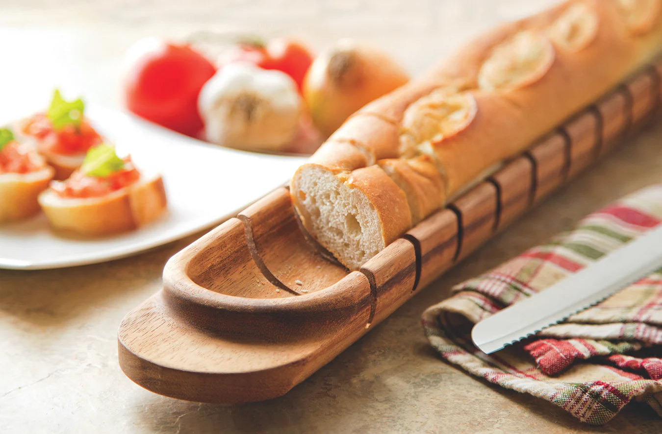 Baguettebräda