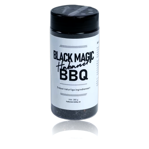 Black Magic Rub