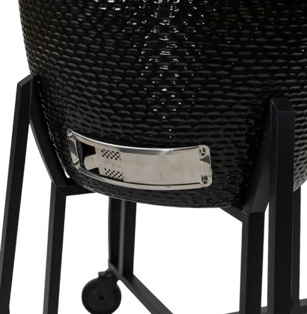 Kamado BBQ Large Ø47cm | Svart