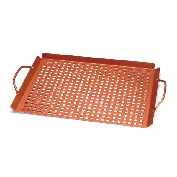 Grillbricka i koppar - Large