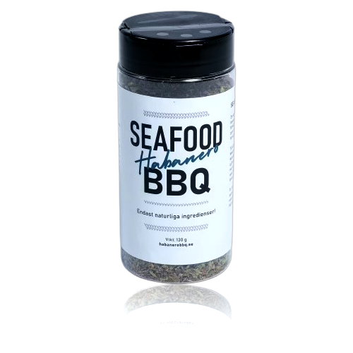 Seafood Rub