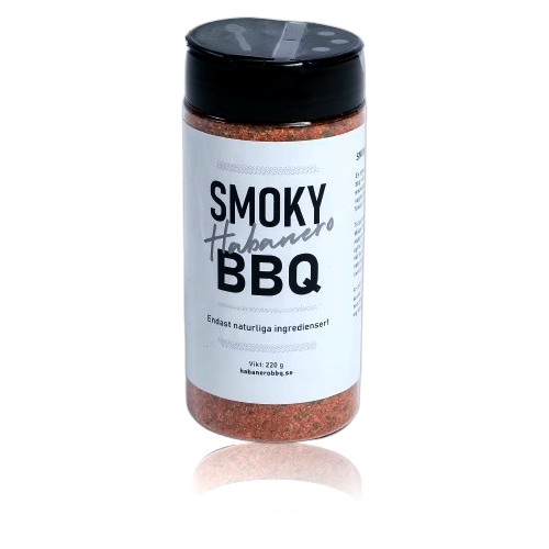 Smoky Rub