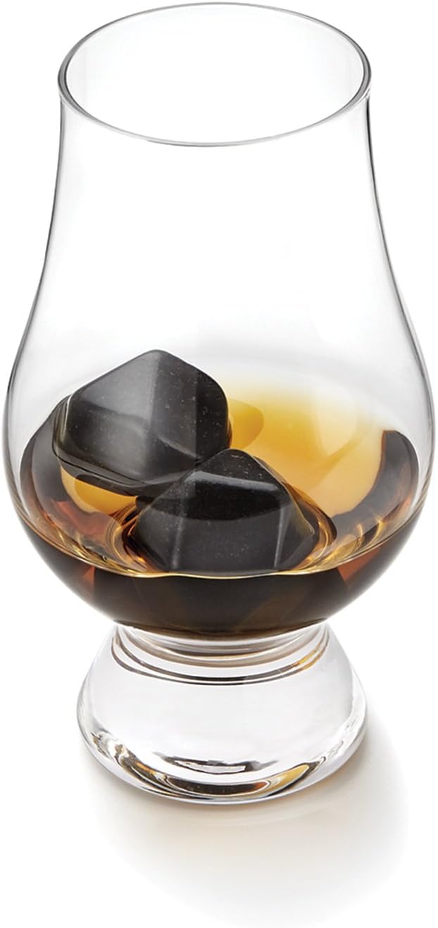 Whiskeystenar granit - 9-pack