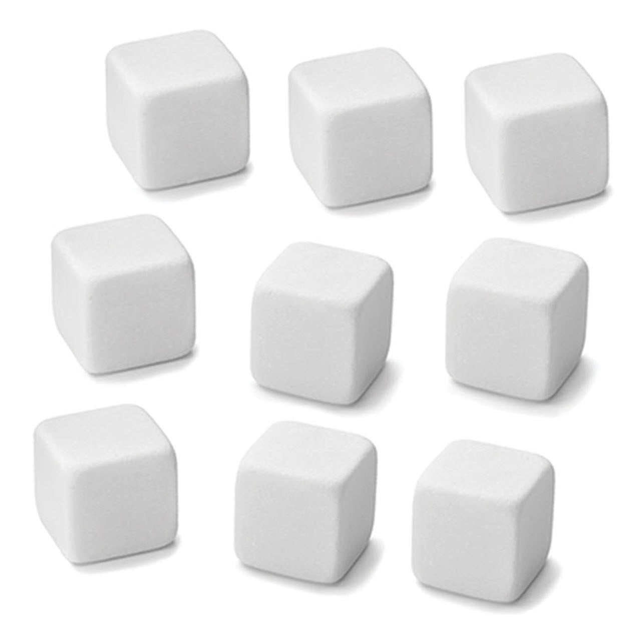 Whiskeystenar marmor - 9-pack